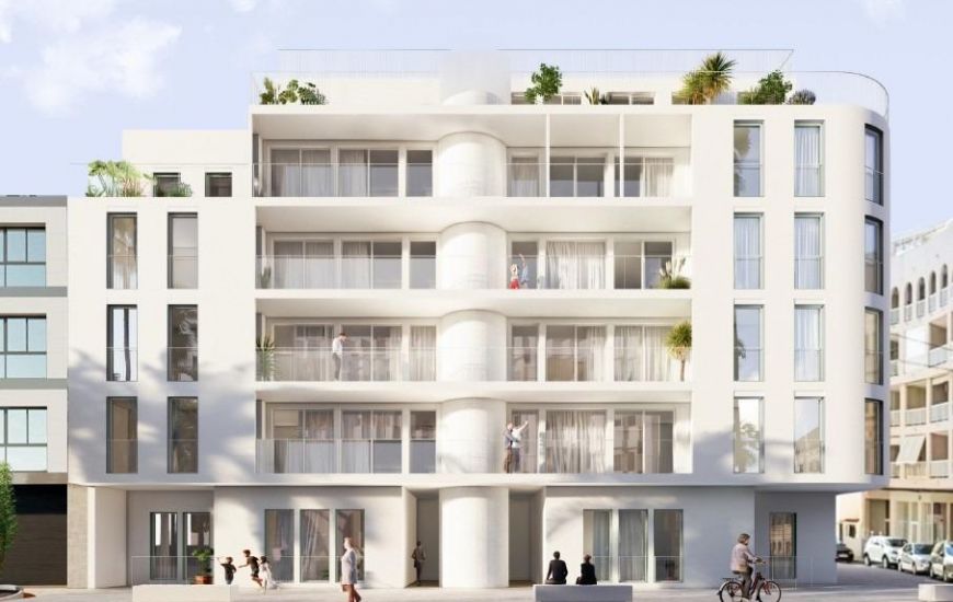 New Build - Apartments - Torrevieja