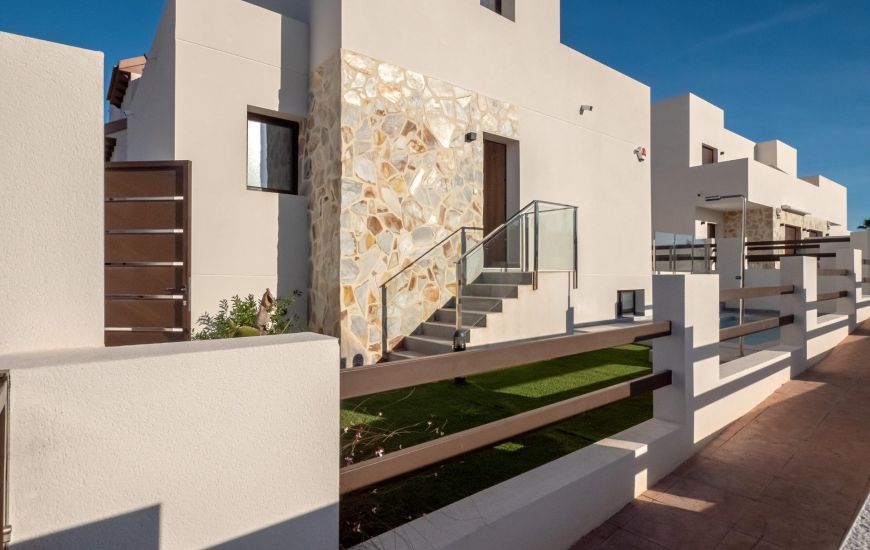 New Build - Villa - Orihuela Costa