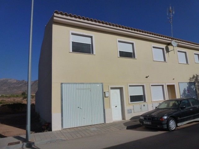 Sale - Townhouse - Hondón de las Nieves