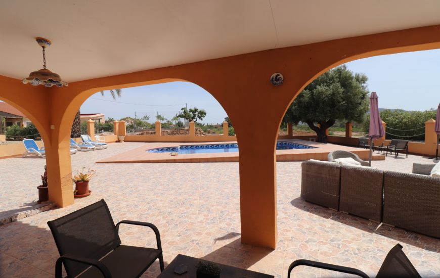 Sale - Country Property - Hondón de las Nieves