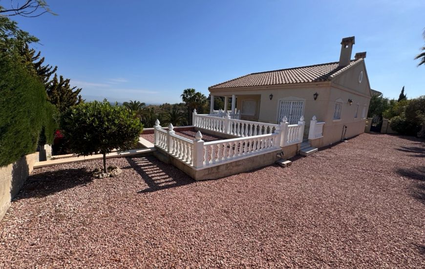 Sale - Villa - Algorfa