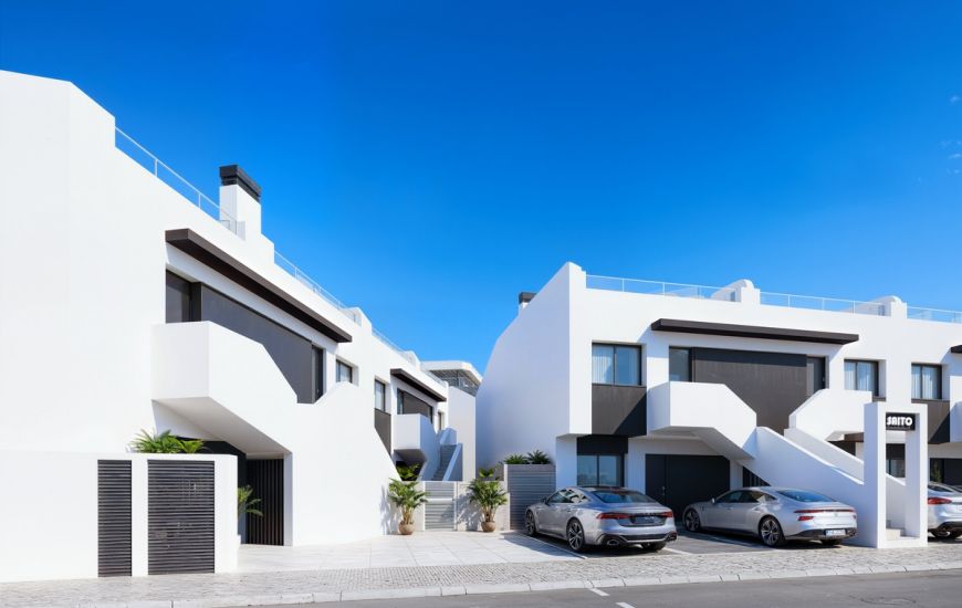 New Build - Apartments - San Fulgencio