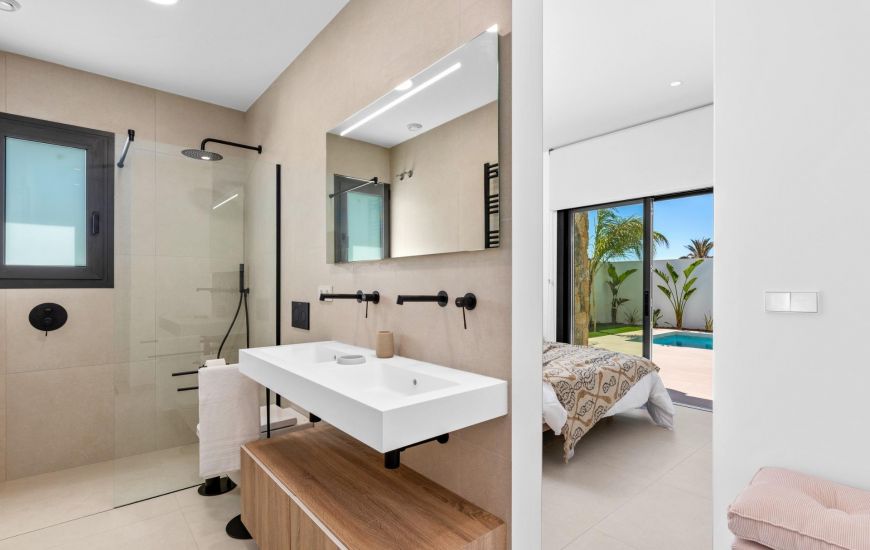 Nueva construcción  - Villa - Los Alcázares