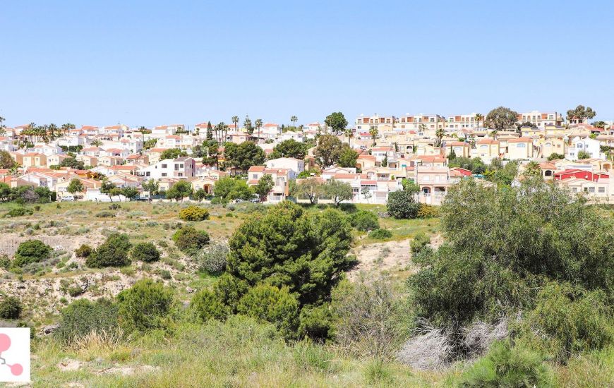 Nueva construcción  - Villa - San Fulgencio