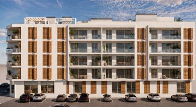 Apartments - New Build - San Pedro del Pinatar - San Pedro del Pinatar
