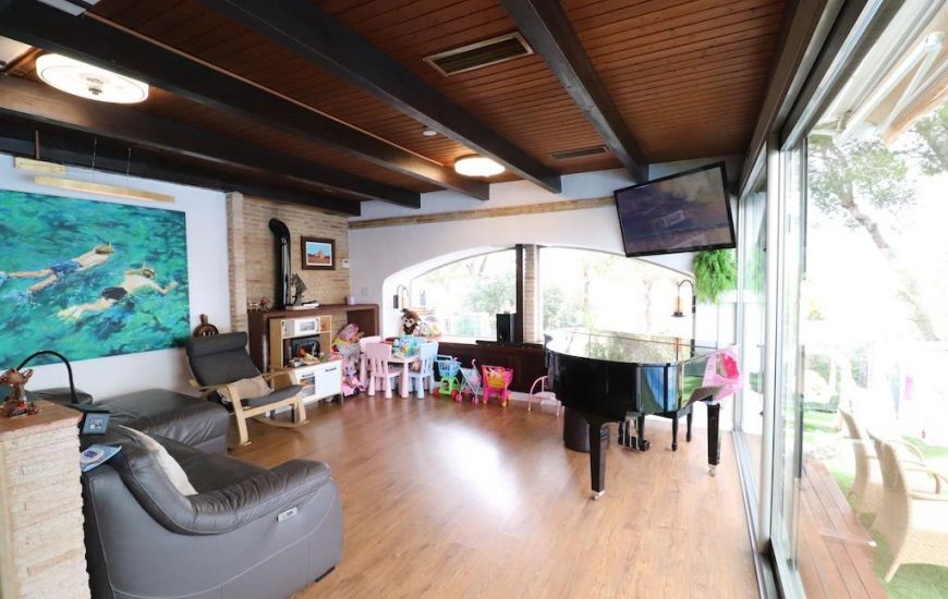 Sale - Villa - Orihuela Costa