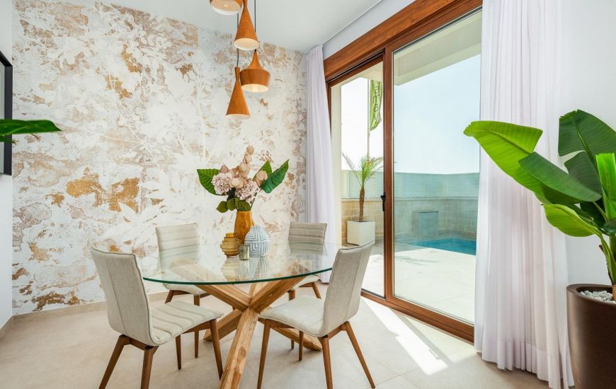 New Build - Villa - Vera