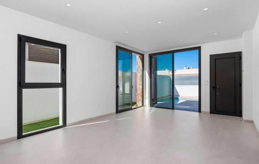 Nueva construcción  - Bungalow - Pilar de la Horadada