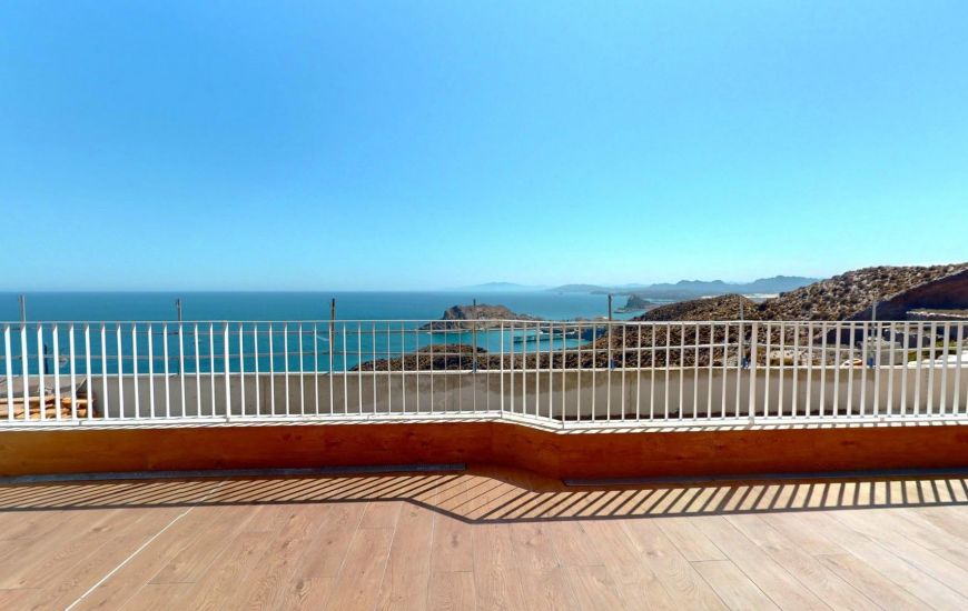 New Build - Apartments - Aguilas