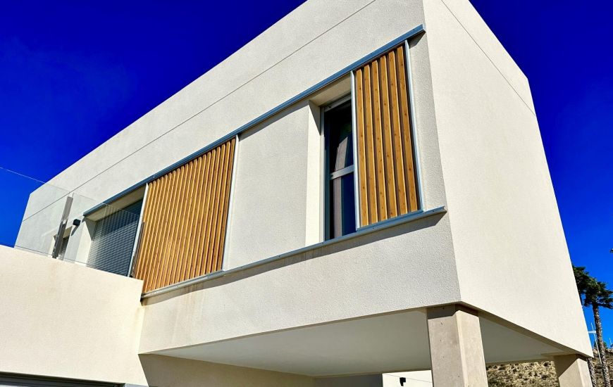 Nueva construcción  - Villa - Algorfa