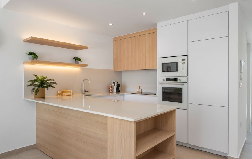 New Build - Villa - La Marina