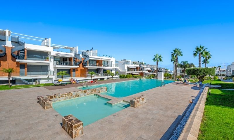 Sale - Apartments - Orihuela Costa