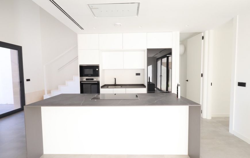 Venta - Villa - Los Alcázares