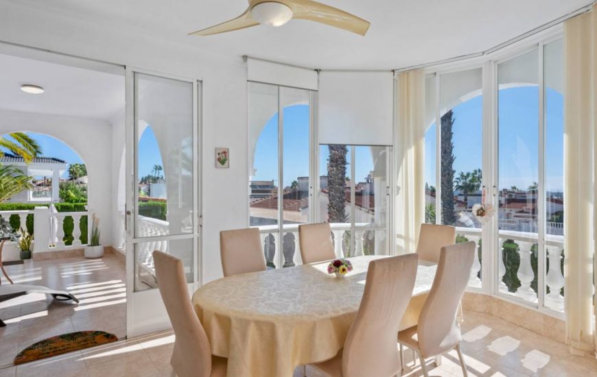 Sale - Villa - Ciudad Quesada