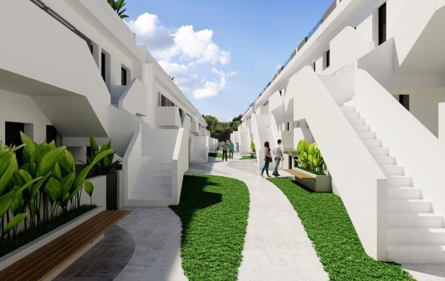 Nueva construcción  - Apartamentos - Torrevieja