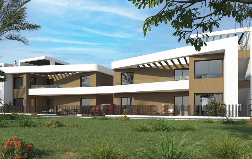 New Build - Apartments - Punta Prima