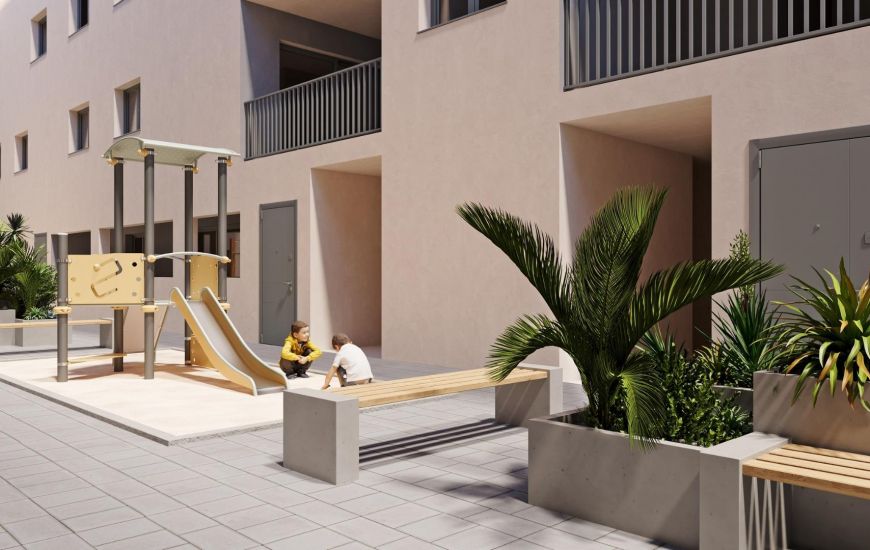 Nueva construcción  - Apartamentos - San Miguel de Salinas - San Miguel De Salinas