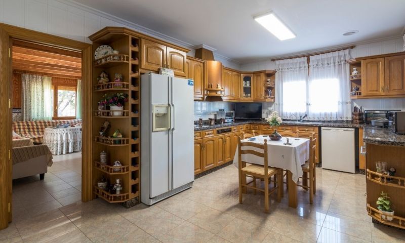 Sale - Villa - Elche