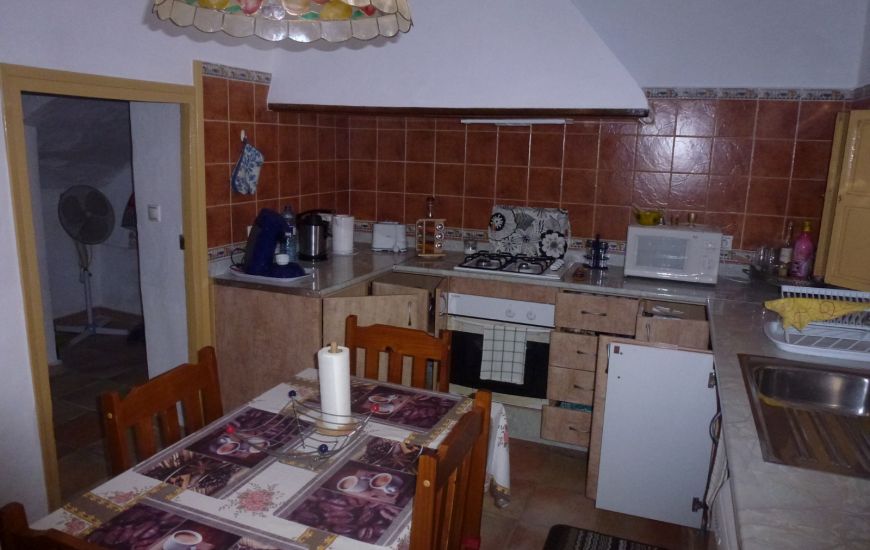 Sale - Rijtjeshuis - Hondon de los Frailes