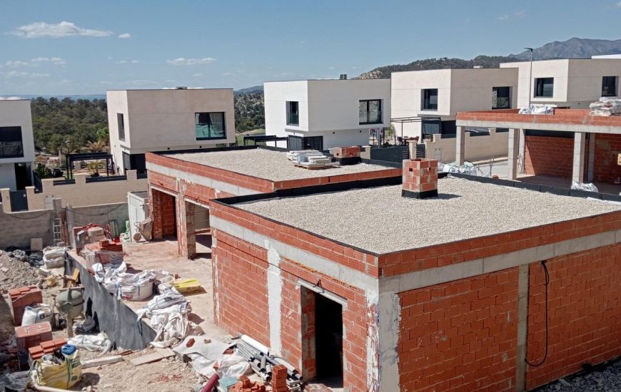 New Build - Villa - Finestrat