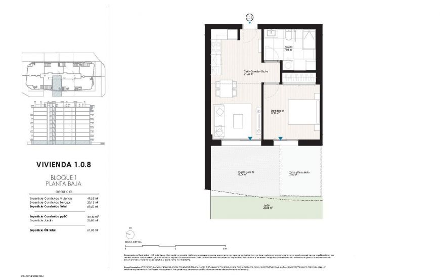 Nueva construcción  - Apartamentos - Villajoyosa
