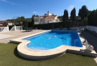 Sale - Villa - Algorfa