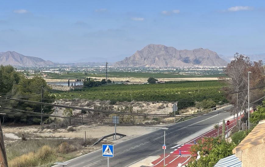 Sale - Villa - Algorfa