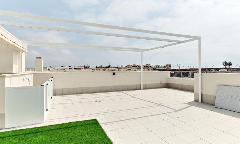 Sale - Bungalow - Torrevieja