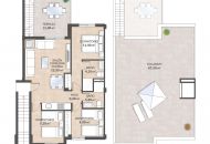 New Build - Bungalow - San Miguel de Salinas - San Miguel De Salinas