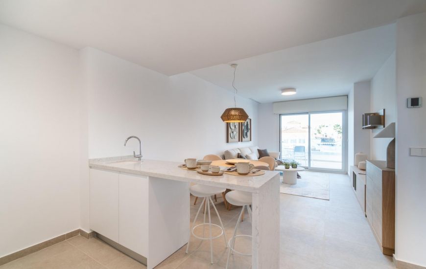 Nueva construcción  - Apartamentos - Orihuela Costa