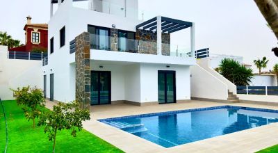 Villa - New Build - Ciudad Quesada - Ciudad Quesada