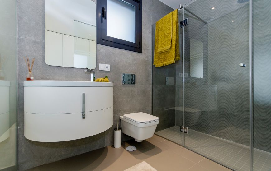 New Build - Villa - Orihuela Costa