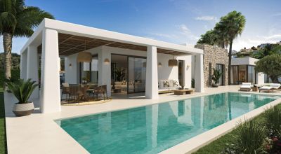 Villa - New Build - Jávea - Javea