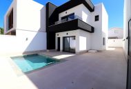 New Build - Villa - Heradades - Heredades