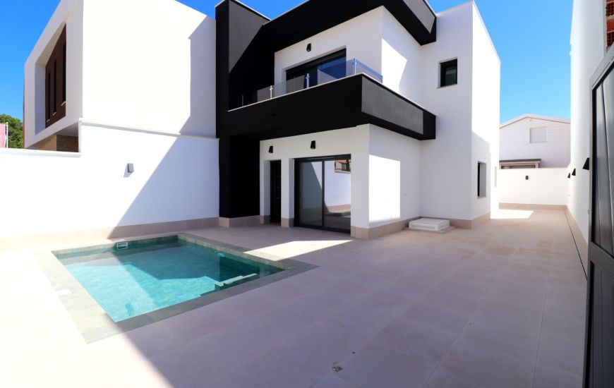 New Build - Villa - Heradades - Heredades