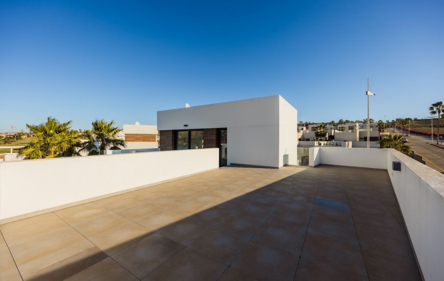 Sale - Villa - Algorfa - 
