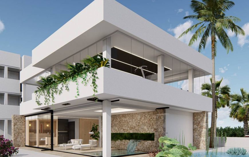 Nueva construcción  - Apartamentos - Guardamar del Segura