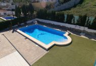 Sale - Villa - Algorfa
