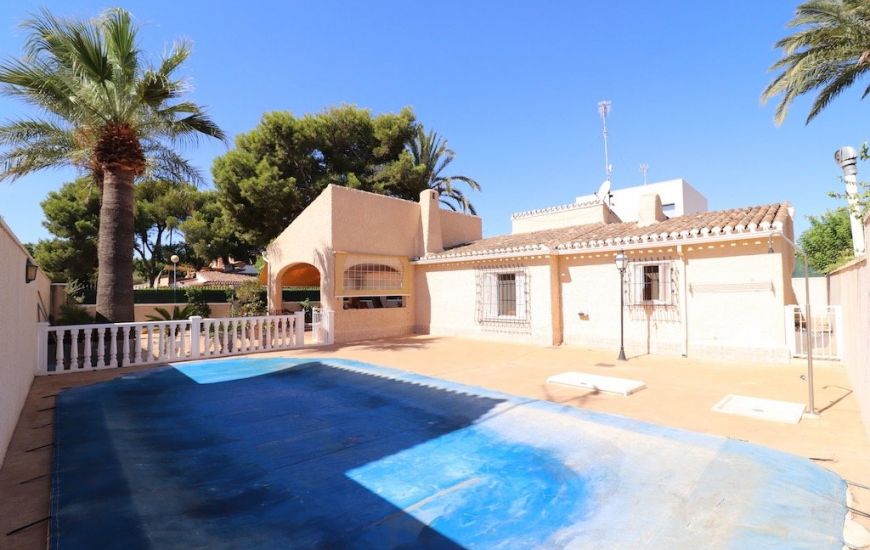 Sale - Villa - Orihuela Costa