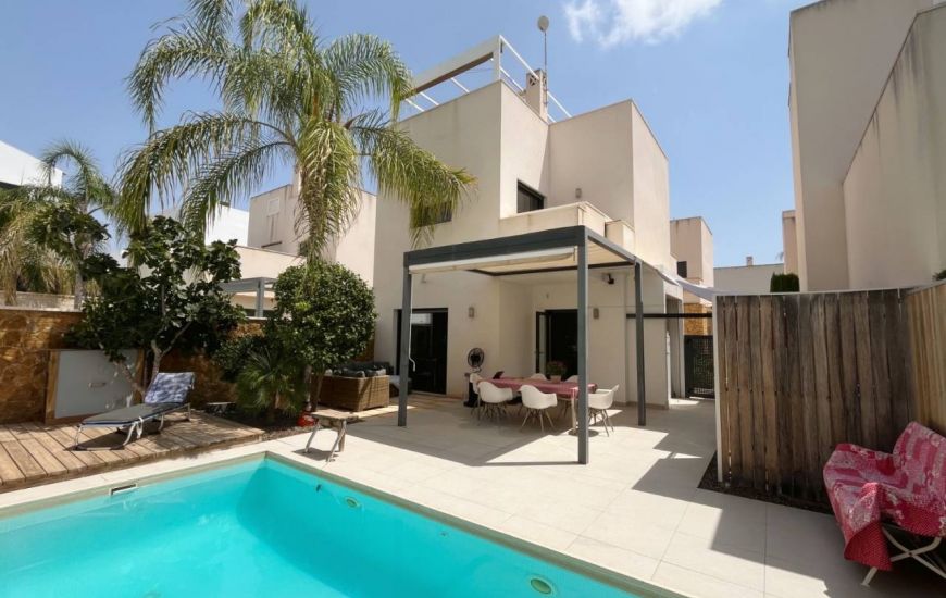 Venta - Villa - Ciudad Quesada
