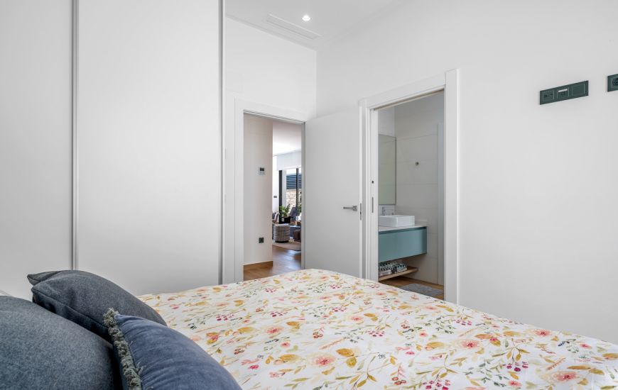 Sale - Villa - Benijófar - 