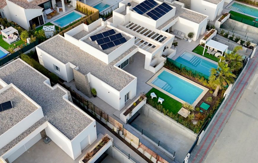 Sale - Villa - Algorfa - 