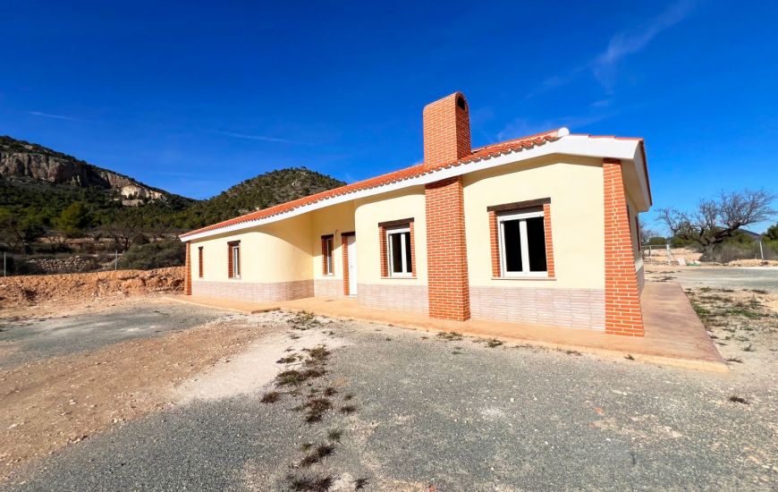 New Build - Country Property - Monovar