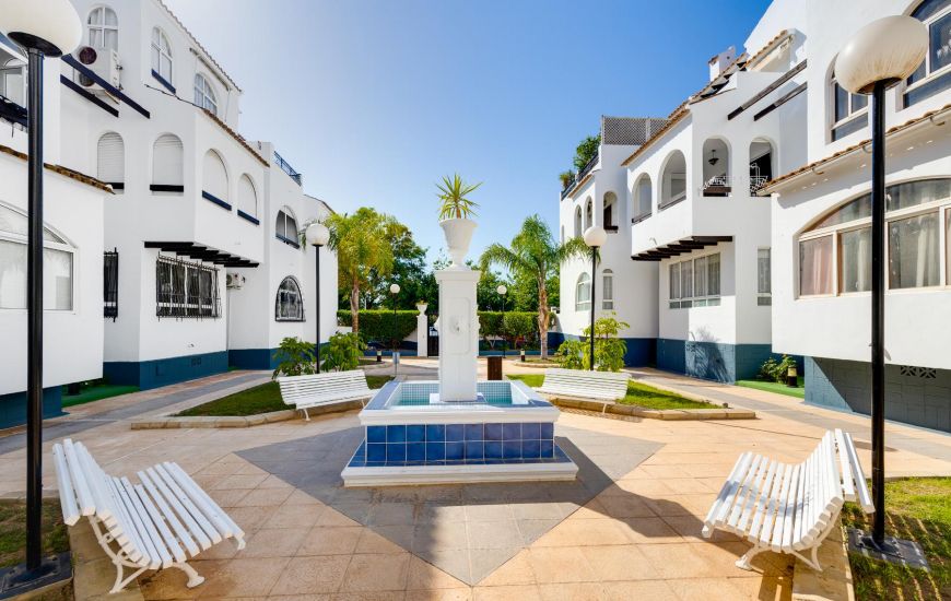 Venta - Bungalow - Torrevieja