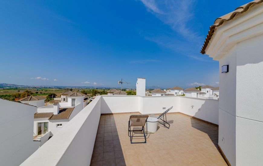 Nueva construcción  - Villa - San Fulgencio