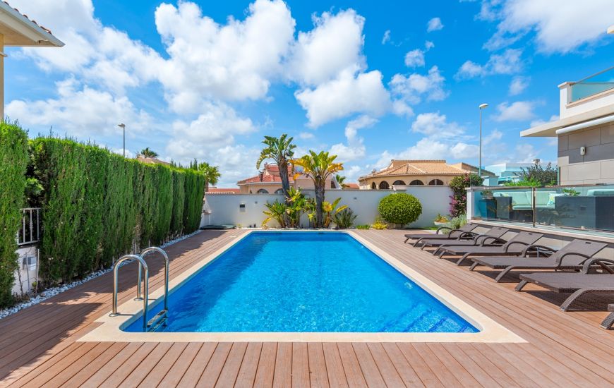 Sale - Villa - Ciudad Quesada - Rojales