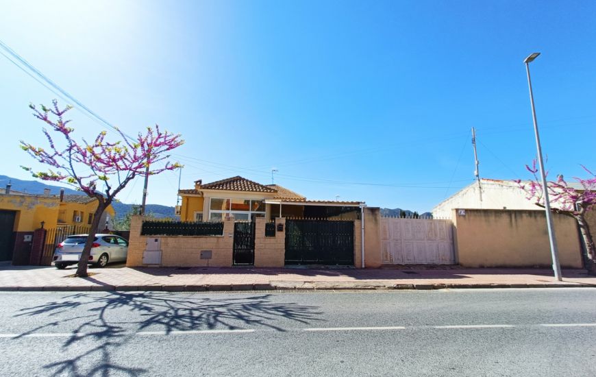 Venta - Villa - Hondon de los Frailes