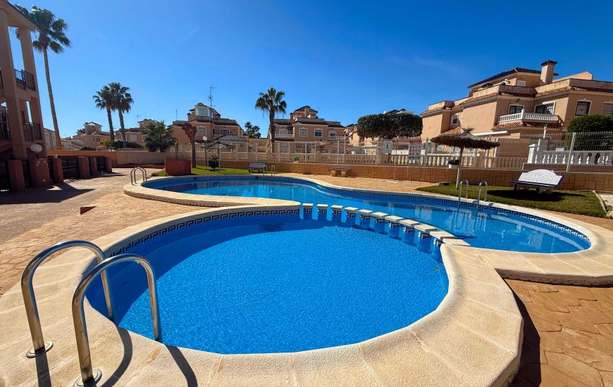 Sale - Apartments - La Zenia