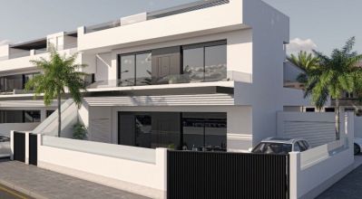 Apartments - New Build - San Pedro del Pinatar - San Pedro del Pinatar