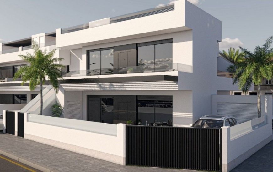 Nueva construcción  - Apartamentos - San Pedro del Pinatar